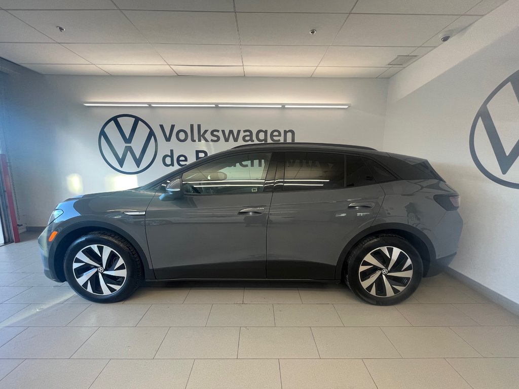 Volkswagen ID.4 PRO 2023 à Boucherville, Québec - 29 - w1024h768px