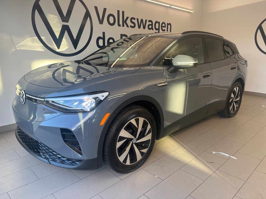 Volkswagen ID.4 PRO 2023 à Boucherville, Québec - 1 - w1024h768px