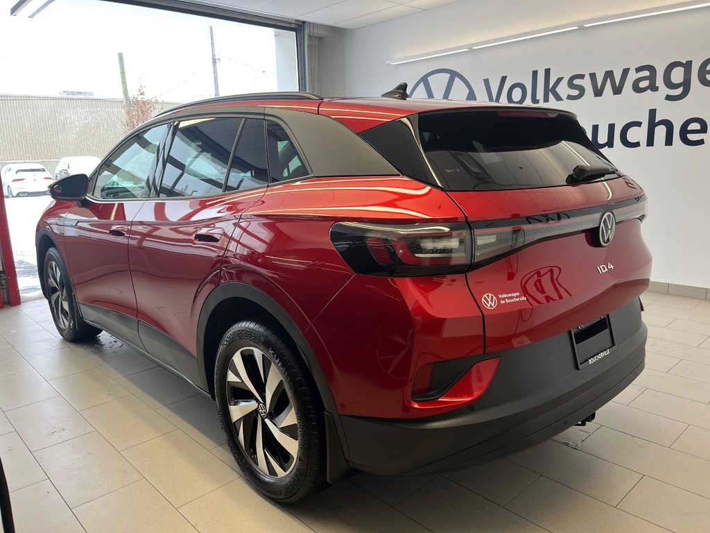 Volkswagen ID.4 PRO S 2023 à Boucherville, Québec - 26 - w1024h768px