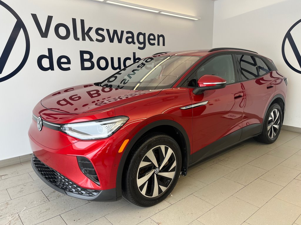 Volkswagen ID.4 PRO S 2023 à Boucherville, Québec - 1 - w1024h768px