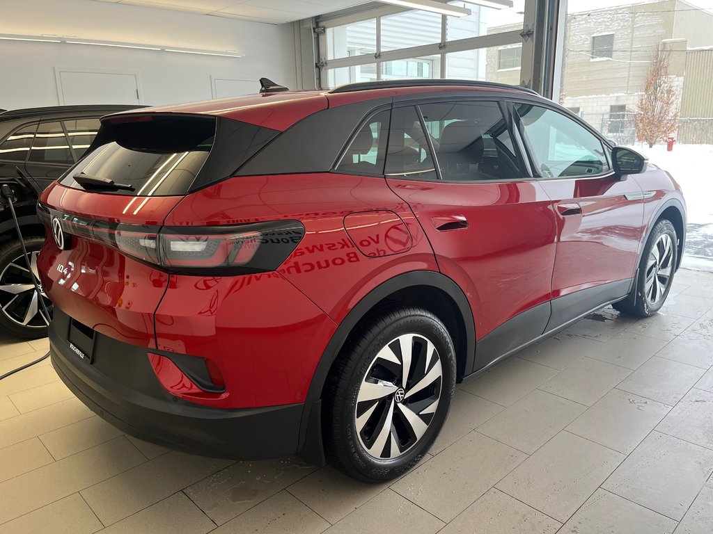 Volkswagen ID.4 PRO S 2023 à Boucherville, Québec - 29 - w1024h768px