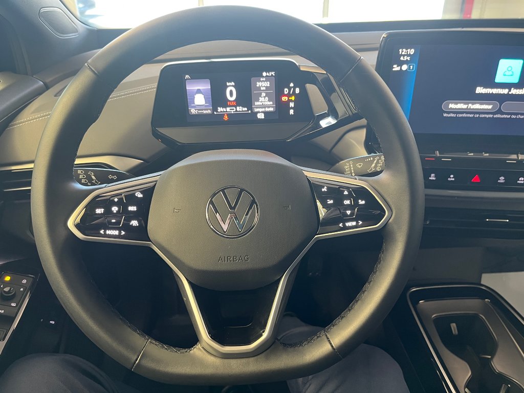 Volkswagen ID.4 Pro 2023 à Boucherville, Québec - 8 - w1024h768px