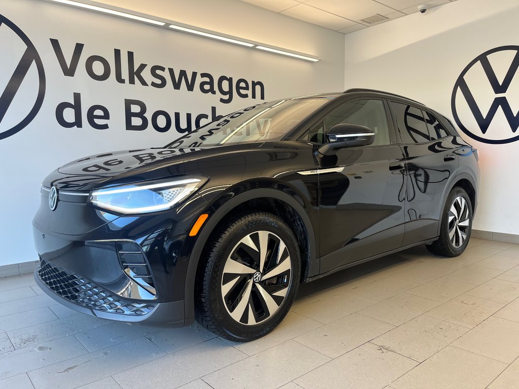 Volkswagen ID.4 Pro 2023 à Boucherville, Québec - 1 - w1024h768px