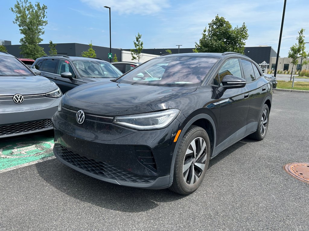 Volkswagen ID.4 ID4 PRO S 2023 à Boucherville, Québec - 1 - w1024h768px