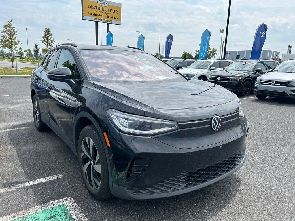 Volkswagen ID.4 ID4 PRO S 2023 à Boucherville, Québec - 9 - w1024h768px