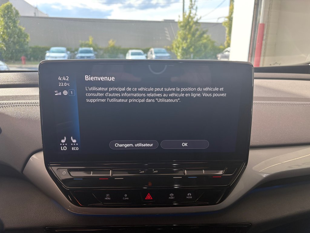 2023 Volkswagen ID.4 Pro S in Boucherville, Quebec - 22 - w1024h768px