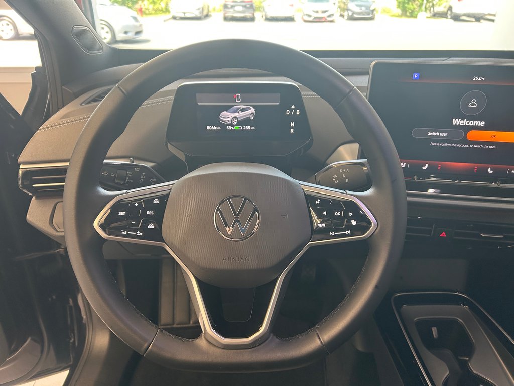 Volkswagen ID.4 ID4 PRO 2024 à Boucherville, Québec - 18 - w1024h768px