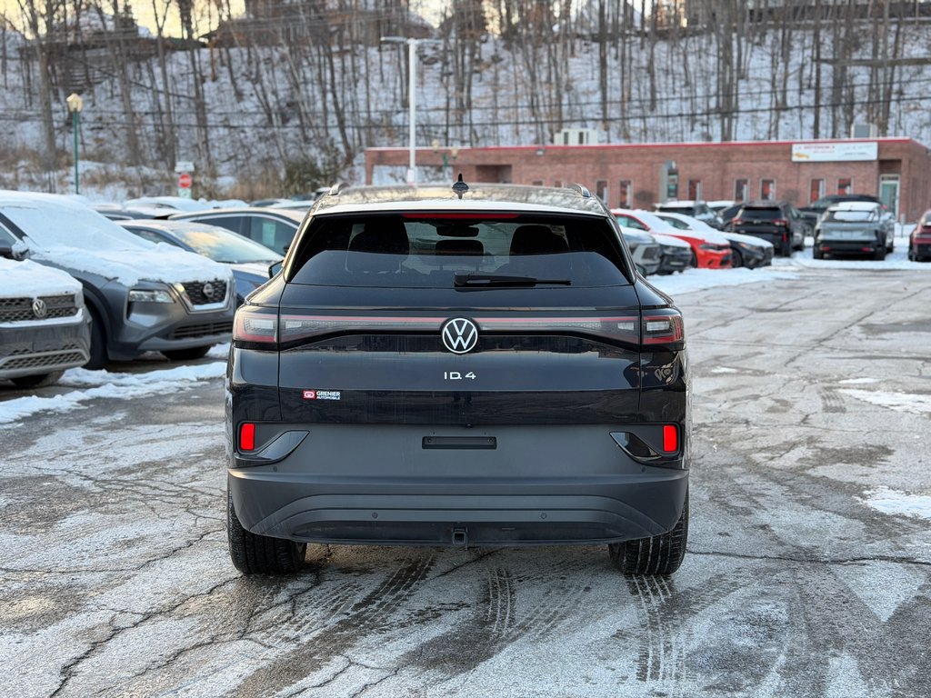 Volkswagen ID.4 Pro AWD 2024 à Terrebonne, Québec - 5 - w1024h768px