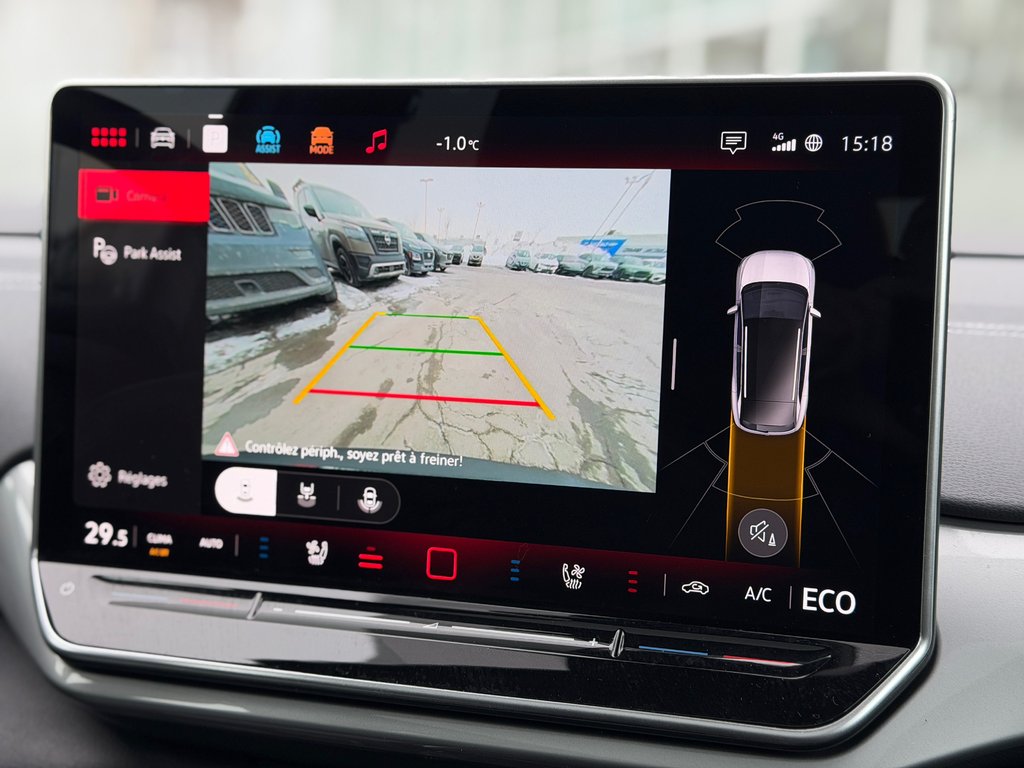 Volkswagen ID.4 Pro S Thermopompe 2024 à Terrebonne, Québec - 18 - w1024h768px