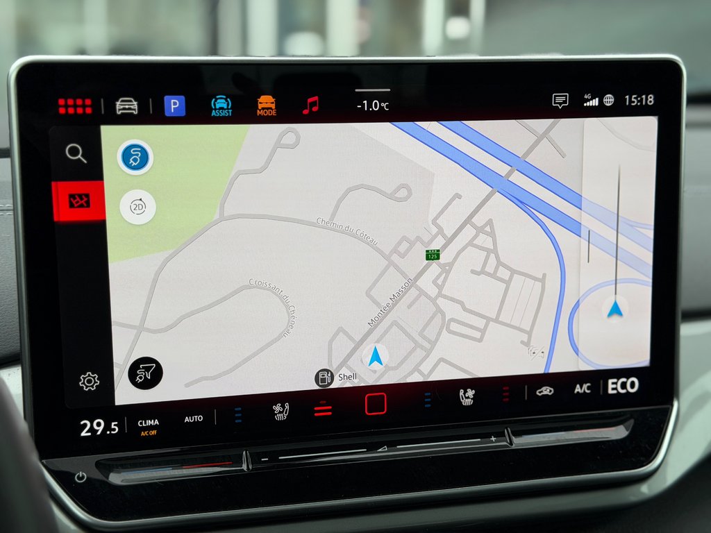 Volkswagen ID.4 Pro S Thermopompe 2024 à Terrebonne, Québec - 17 - w1024h768px