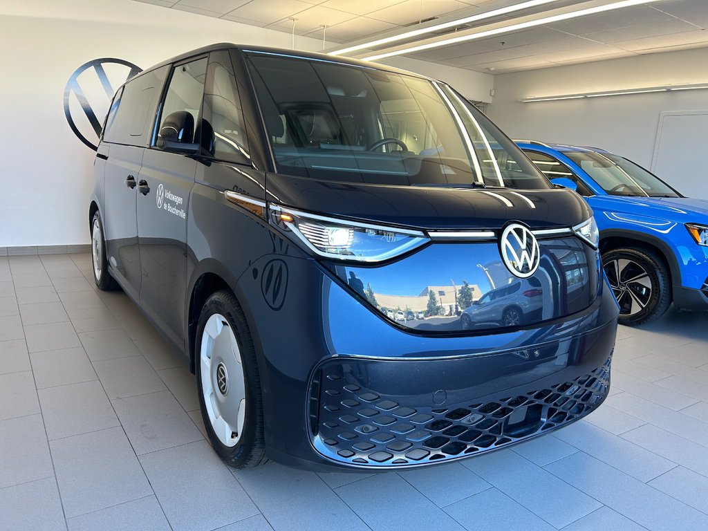 Volkswagen ID. Buzz 1st Edition 2025 à Boucherville, Québec - 3 - w1024h768px