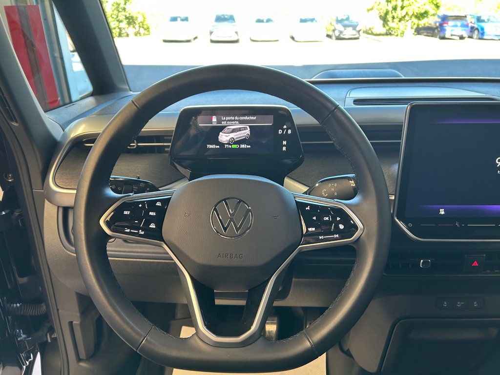 Volkswagen ID. Buzz 1st Edition 2025 à Boucherville, Québec - 21 - w1024h768px