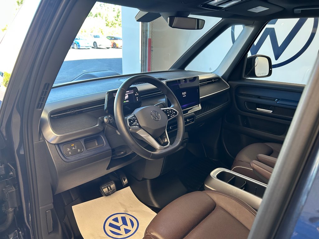 Volkswagen ID. Buzz 1st Edition 2025 à Boucherville, Québec - 13 - w1024h768px