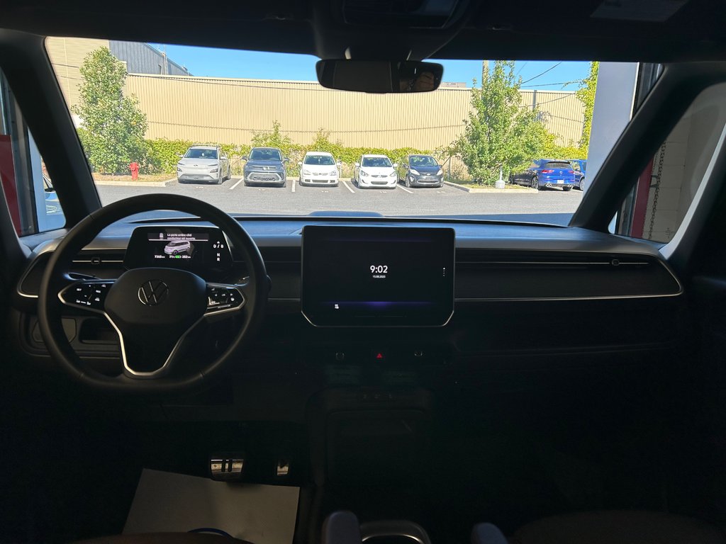 Volkswagen ID. Buzz 1st Edition 2025 à Boucherville, Québec - 28 - w1024h768px