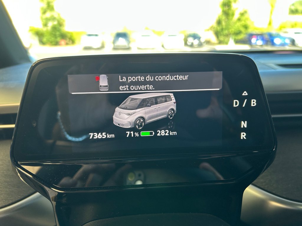 Volkswagen ID. Buzz 1st Edition 2025 à Boucherville, Québec - 16 - w1024h768px