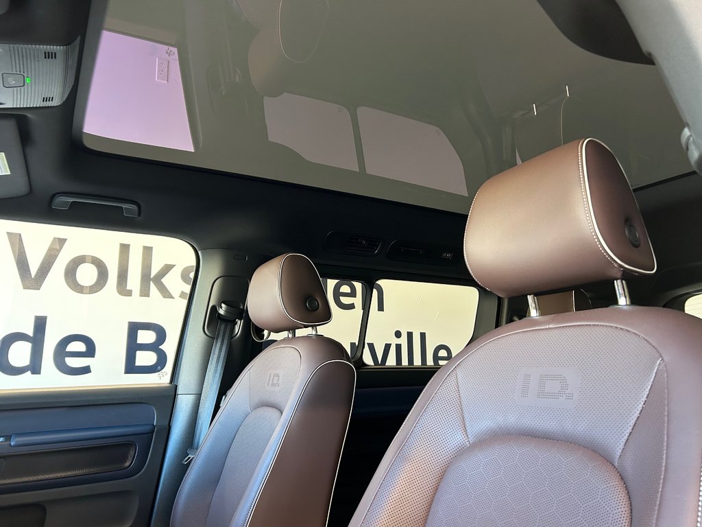 Volkswagen ID. Buzz 1st Edition 2025 à Boucherville, Québec - 26 - w1024h768px
