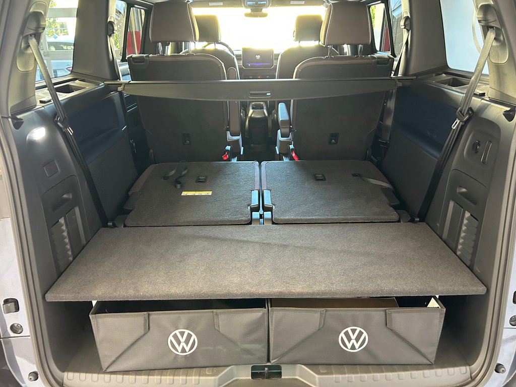 Volkswagen ID. Buzz 1st Edition 2025 à Boucherville, Québec - 9 - w1024h768px