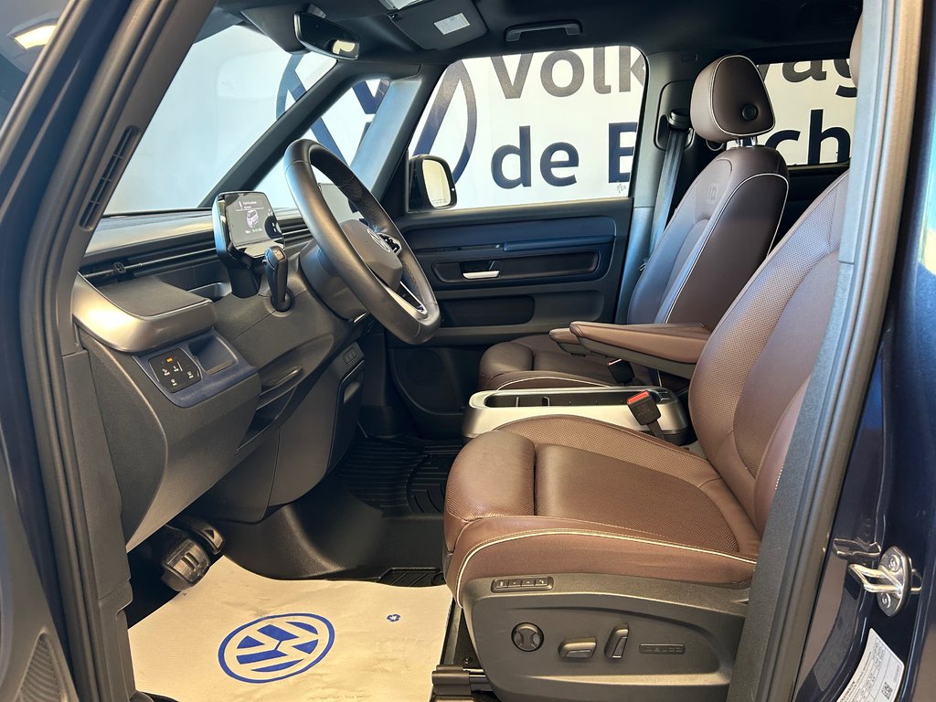 Volkswagen ID. Buzz 1st Edition 2025 à Boucherville, Québec - 12 - w1024h768px