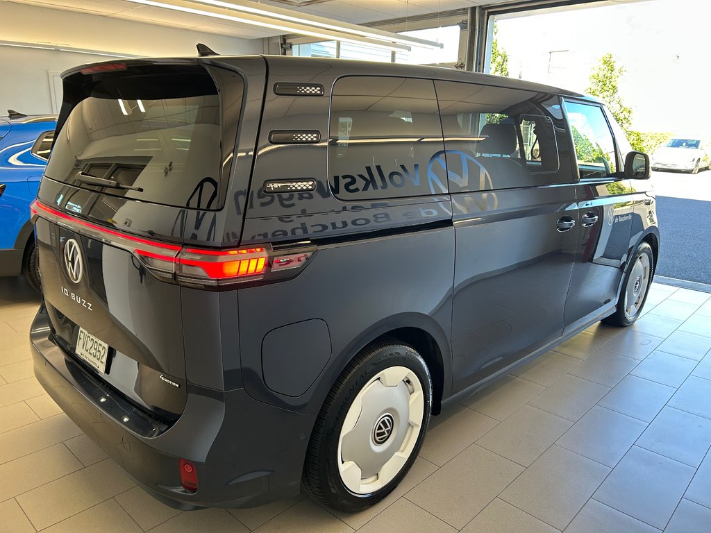 Volkswagen ID. Buzz 1st Edition 2025 à Boucherville, Québec - 7 - w1024h768px