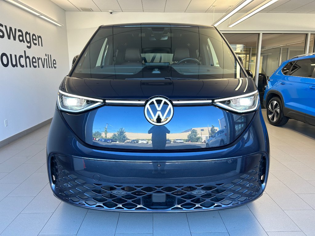 Volkswagen ID. Buzz 1st Edition 2025 à Boucherville, Québec - 2 - w1024h768px