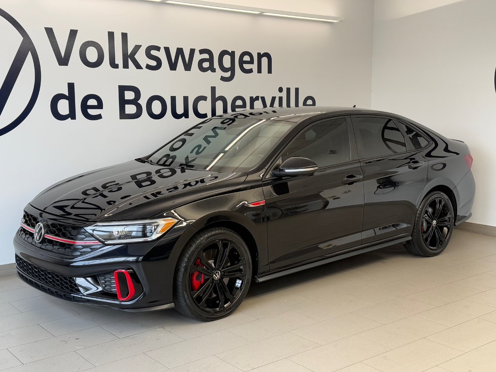 2022 Volkswagen Jetta GLI AUTOBAHN in Boucherville, Quebec - 1 - w1024h768px