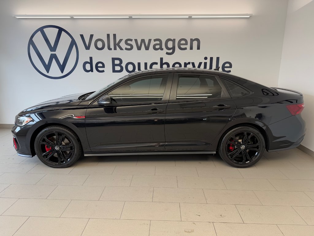 2022 Volkswagen Jetta GLI AUTOBAHN in Boucherville, Quebec - 12 - w1024h768px