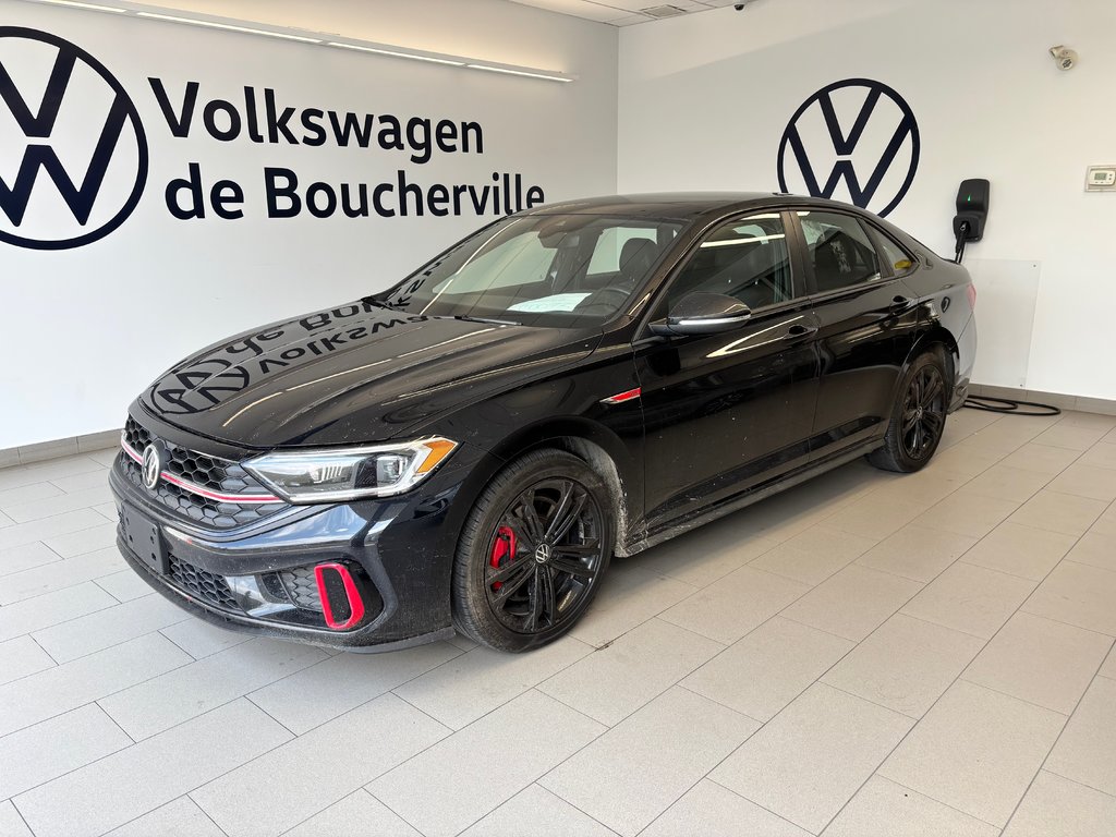 2022 Volkswagen Jetta GLI AUTOMATIQUE in Boucherville, Quebec - 1 - w1024h768px