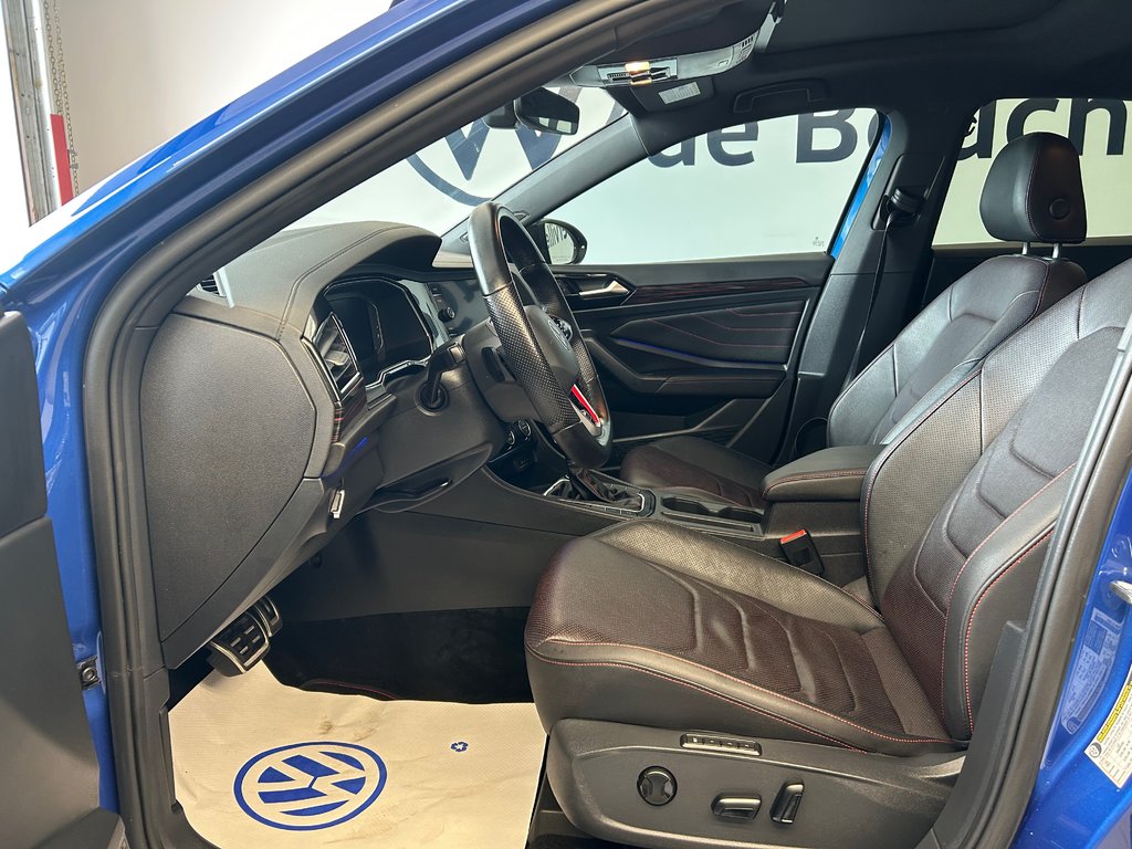 Volkswagen Jetta GLI  2023 à Boucherville, Québec - 12 - w1024h768px