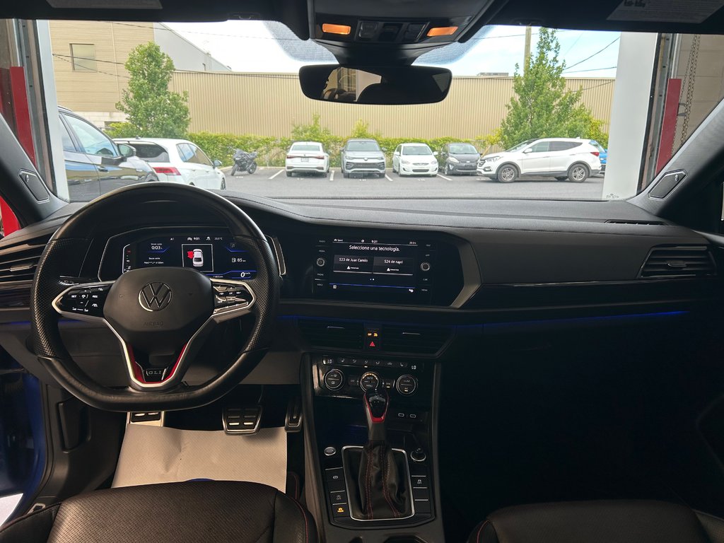 Volkswagen Jetta GLI  2023 à Boucherville, Québec - 31 - w1024h768px