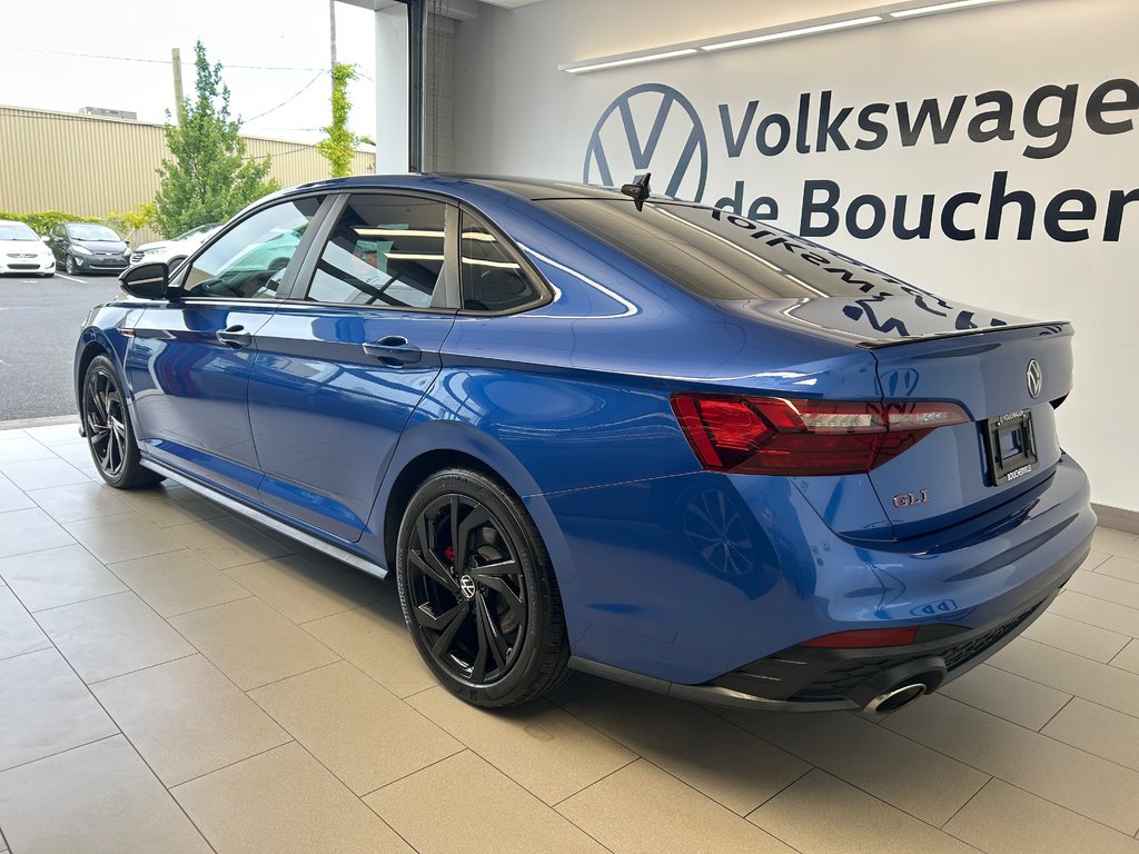 Volkswagen Jetta GLI  2023 à Boucherville, Québec - 6 - w1024h768px