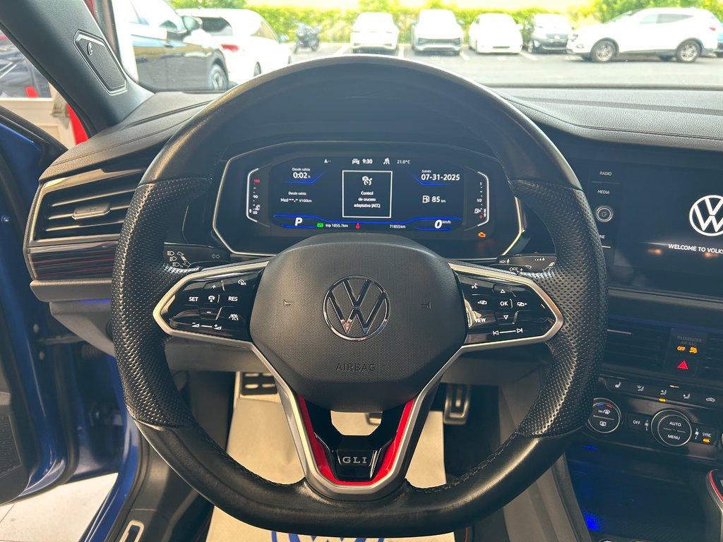 Volkswagen Jetta GLI  2023 à Boucherville, Québec - 19 - w1024h768px