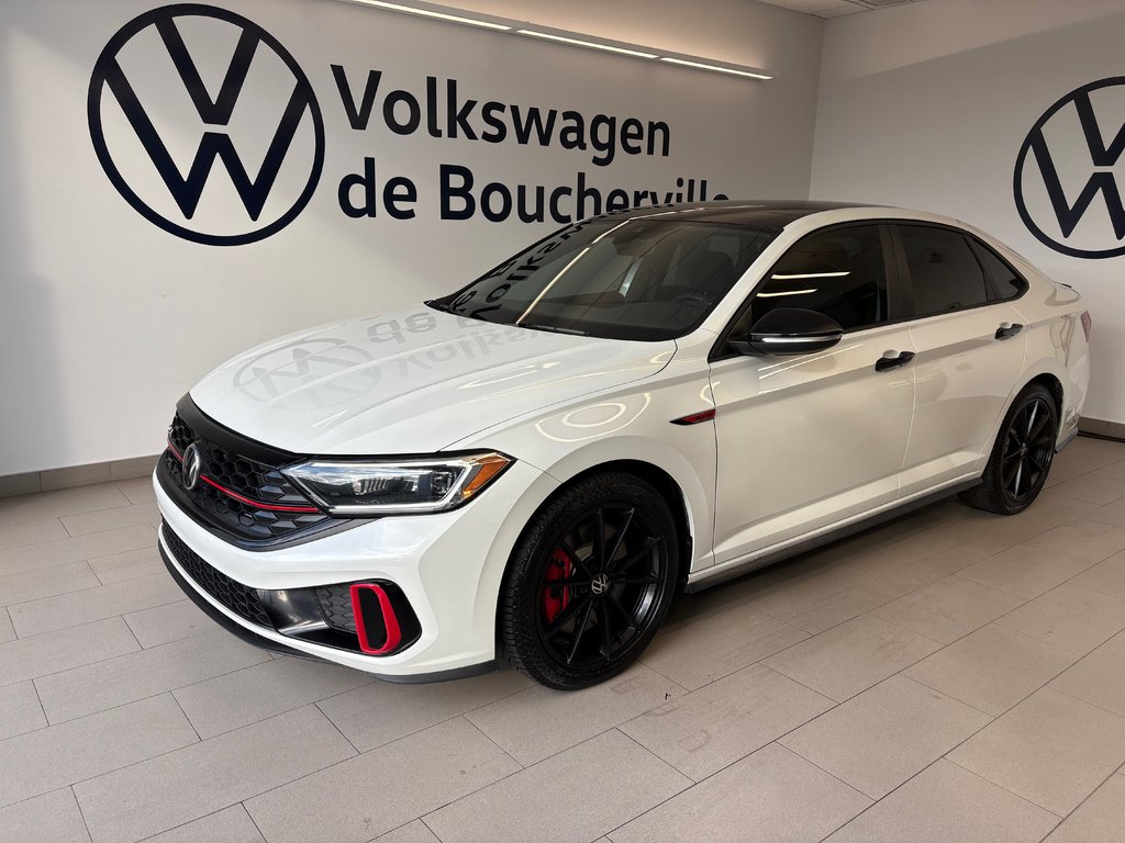 2024 Volkswagen Jetta GLI 40th Anniversary Edition in Boucherville, Quebec - 1 - w1024h768px