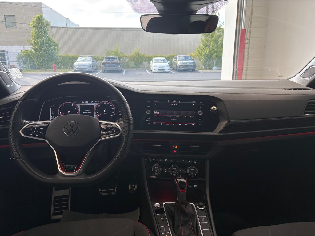 2024 Volkswagen Jetta GLI 40th Anniversary Edition in Boucherville, Quebec - 31 - w1024h768px