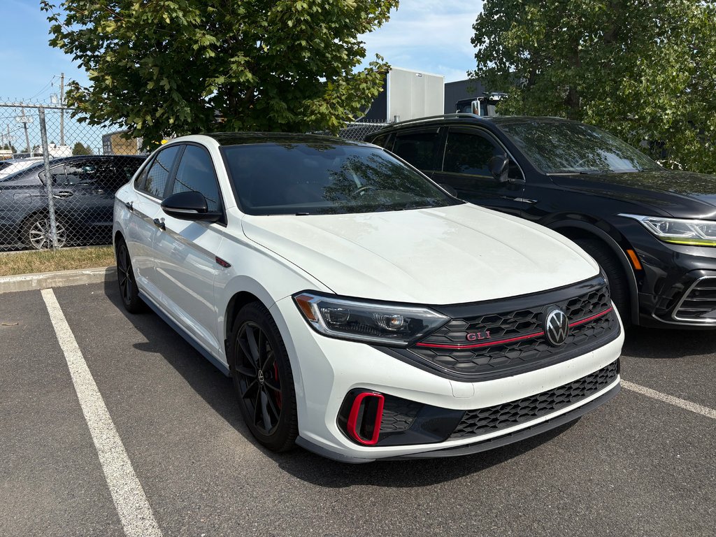 2024 Volkswagen Jetta GLI 40th Anniversary Edition in Boucherville, Quebec - 3 - w1024h768px