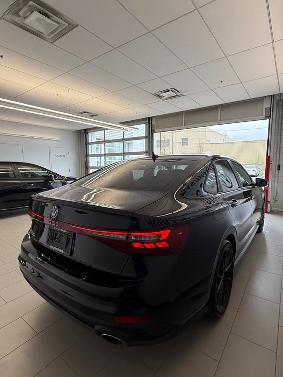Volkswagen Jetta GLI Autobahn 2025 à Boucherville, Québec - 8 - w1024h768px