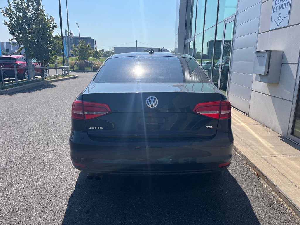 Volkswagen Jetta Sedan  2015 à Boucherville, Québec - 5 - w1024h768px