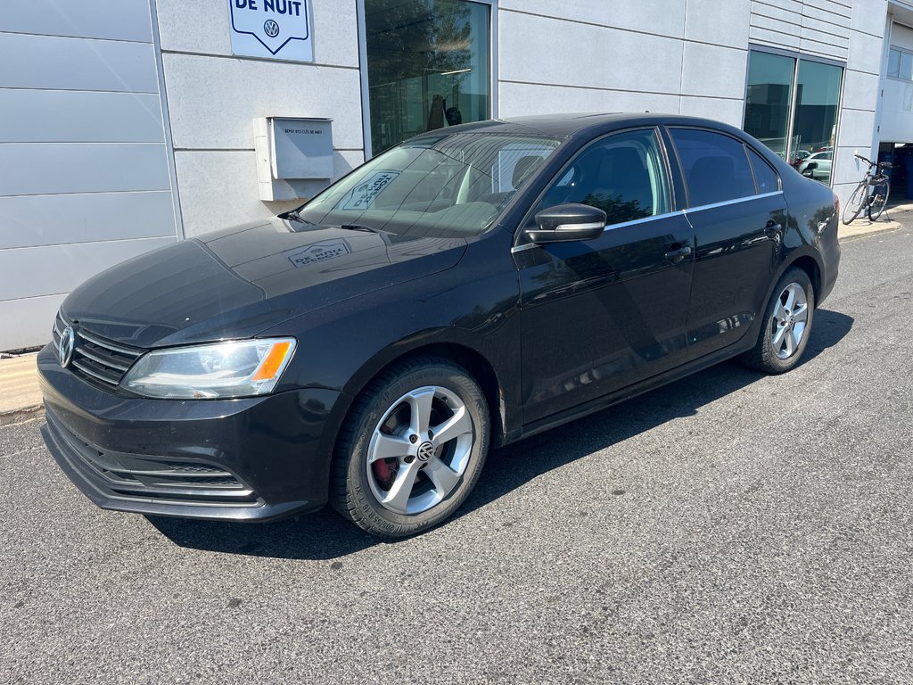 Volkswagen Jetta Sedan  2015 à Boucherville, Québec - 1 - w1024h768px