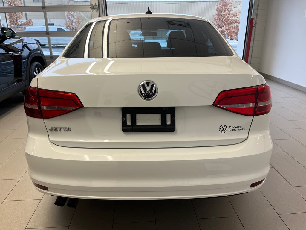 Volkswagen Jetta Sedan TRENDLINE 2015 à Boucherville, Québec - 3 - w1024h768px