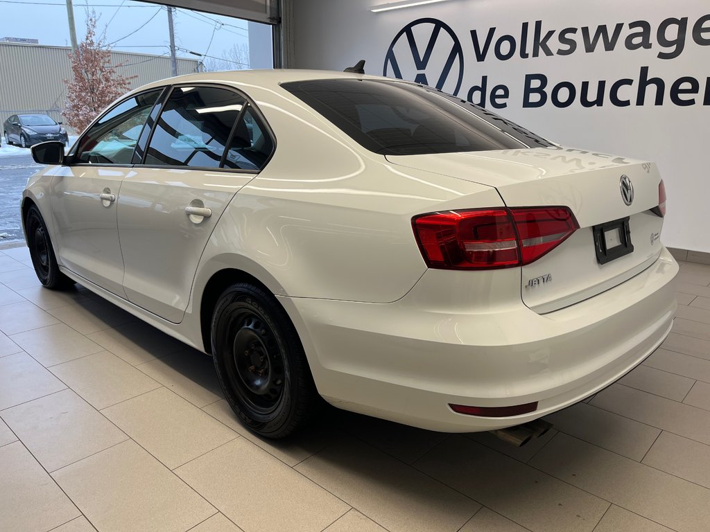 Volkswagen Jetta Sedan TRENDLINE 2015 à Boucherville, Québec - 27 - w1024h768px