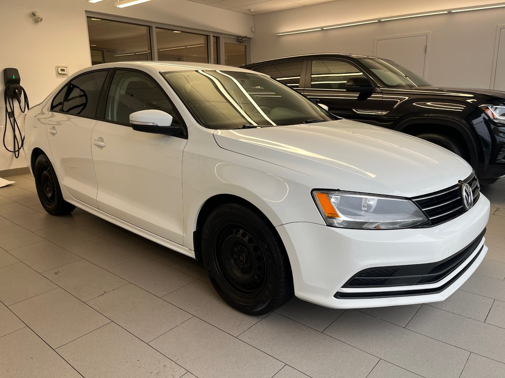 Volkswagen Jetta Sedan TRENDLINE 2015 à Boucherville, Québec - 29 - w1024h768px