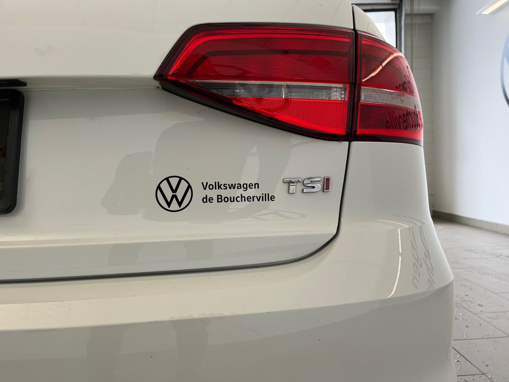 Volkswagen Jetta Sedan TRENDLINE 2015 à Boucherville, Québec - 25 - w1024h768px