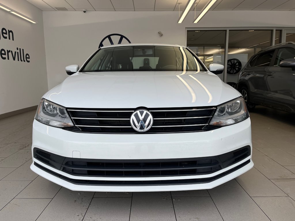 Volkswagen Jetta Sedan TRENDLINE 2015 à Boucherville, Québec - 9 - w1024h768px