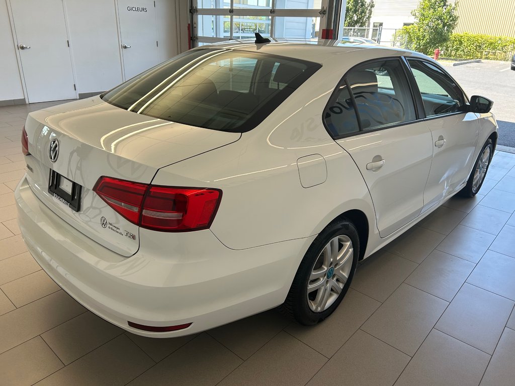 Volkswagen Jetta Sedan TRENDLINE 2015 à Boucherville, Québec - 7 - w1024h768px