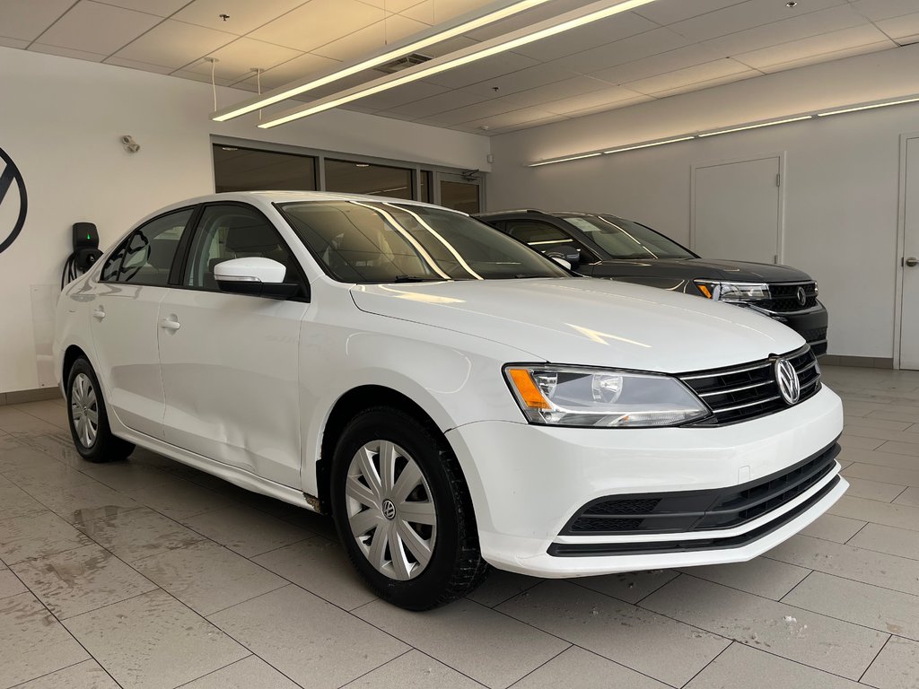 Volkswagen Jetta Sedan TRENDLINE 2015 à Boucherville, Québec - 12 - w1024h768px