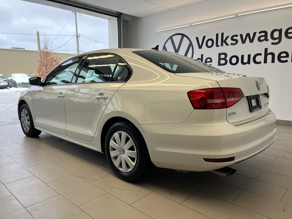 Volkswagen Jetta Sedan TRENDLINE 2015 à Boucherville, Québec - 10 - w1024h768px