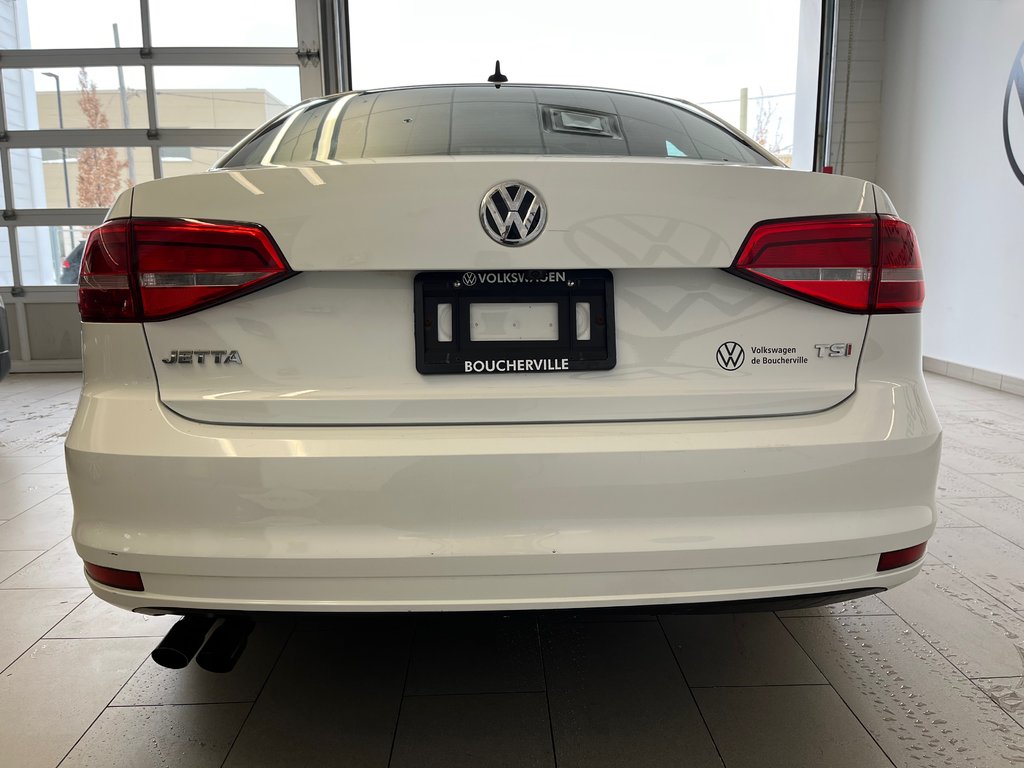 Volkswagen Jetta Sedan TRENDLINE 2015 à Boucherville, Québec - 3 - w1024h768px