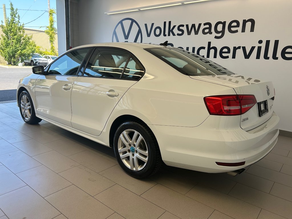 Volkswagen Jetta Sedan TRENDLINE 2015 à Boucherville, Québec - 5 - w1024h768px