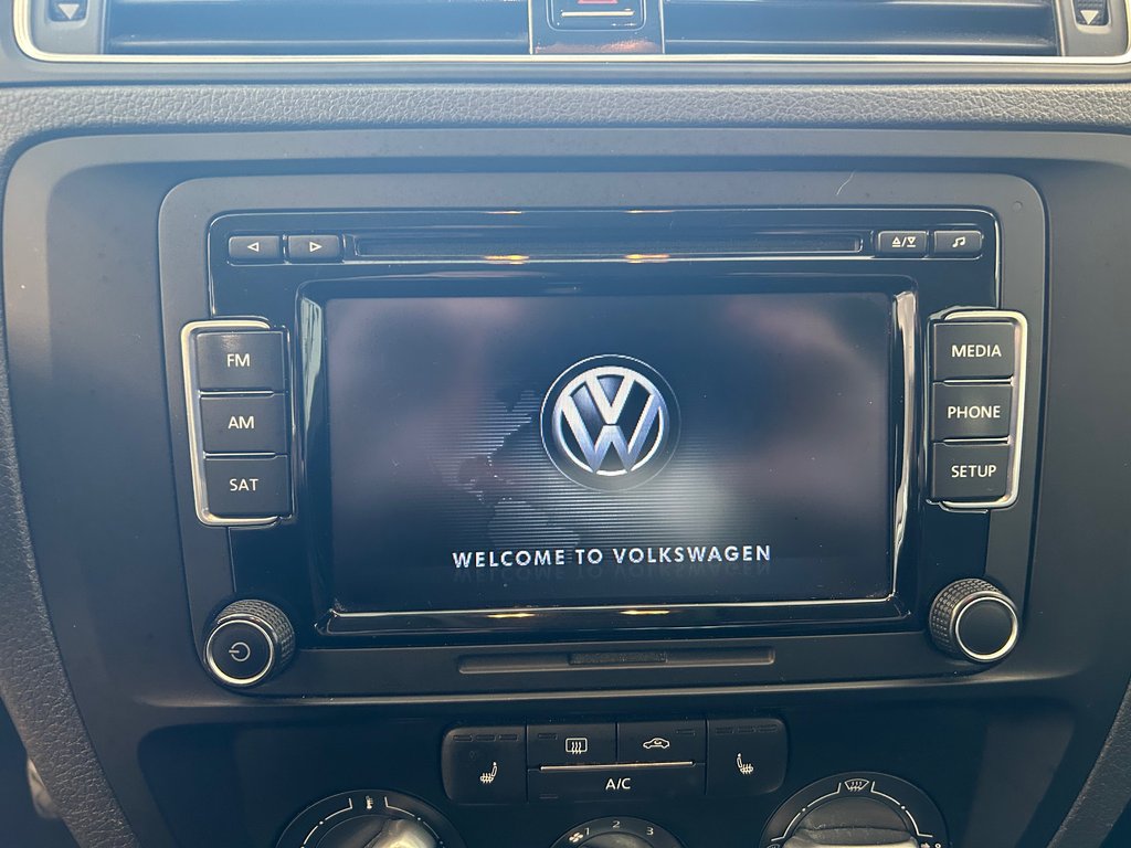 Volkswagen Jetta Sedan TRENDLINE 2015 à Boucherville, Québec - 19 - w1024h768px