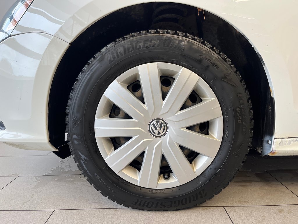 Volkswagen Jetta Sedan TRENDLINE 2015 à Boucherville, Québec - 26 - w1024h768px