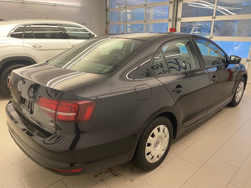 2017 Volkswagen Jetta Sedan TRENDLINE + in Boucherville, Quebec - 7 - w1024h768px